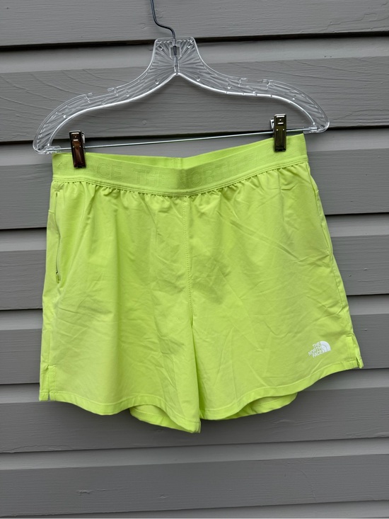 The North Face Pants - The North Face Women’s Neon Lime Athletic Shorts